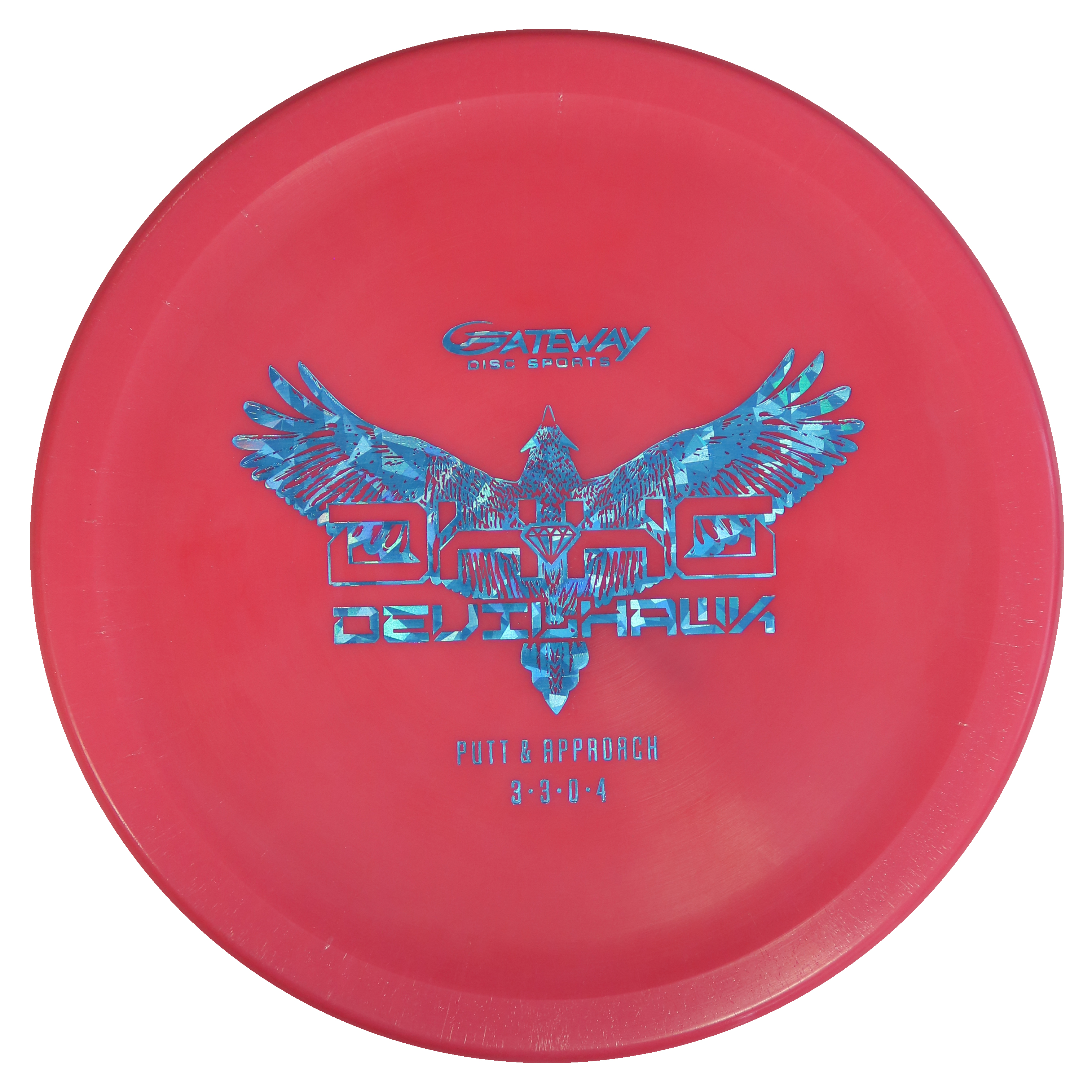 Devil Hawk