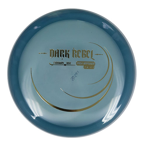 Dark Rebel Fairway Disc