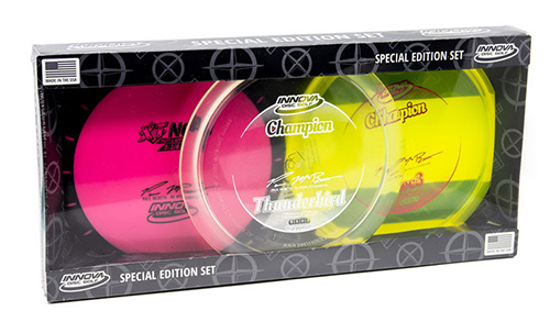 Paul mcbeth innova discs Outlet