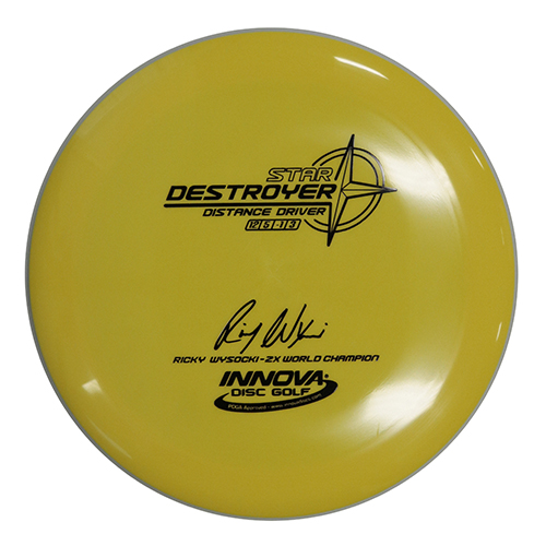 Destroyer Star Discs Innova Disc Golfonline Retailer Of