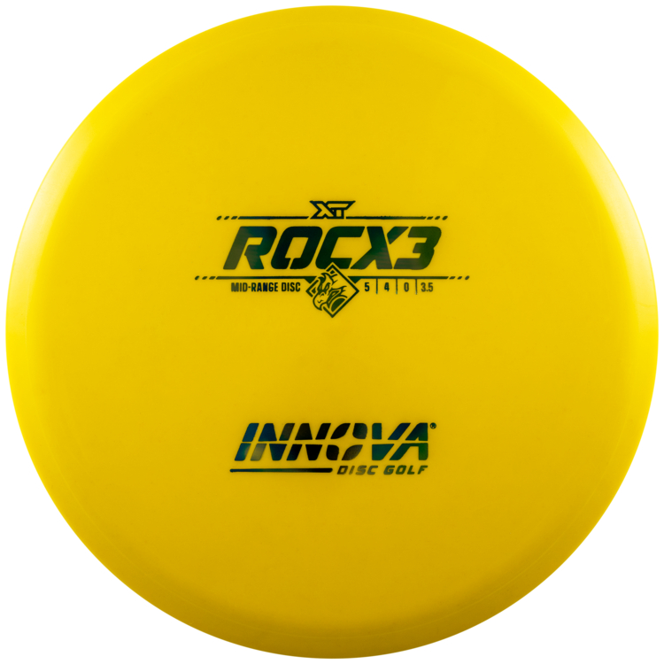RocX3
