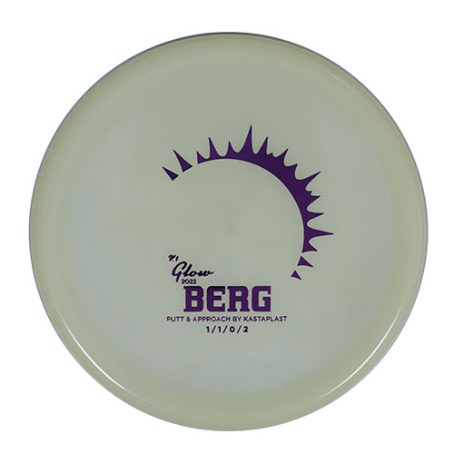 Berg K1 Glow Line Discs Kastaplast Disc Golfonline Retailer Of Disc Golf Discs Baskets Accessories And Clothing Including Products From Innova Discraft Gateway Latitude 64 Mvp Dga Millennium And Ching