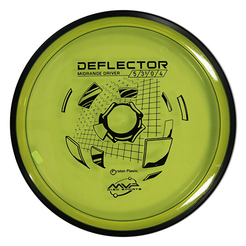 Deflector