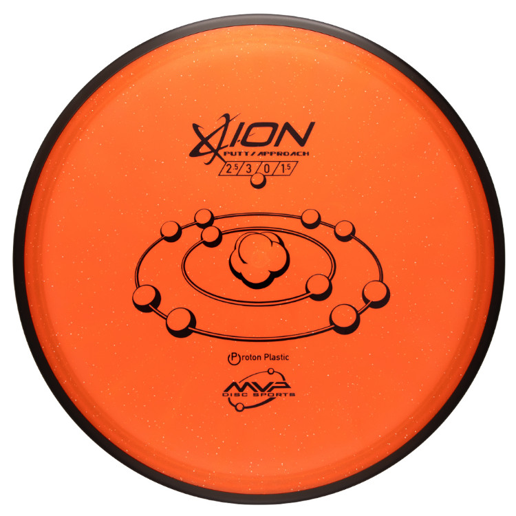 Medium Ion Putter