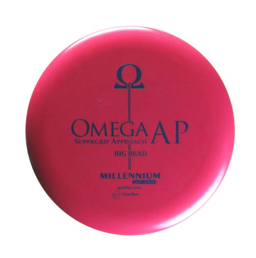 Omega AP Big Bead