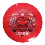 Longhorn - Swirly Apex