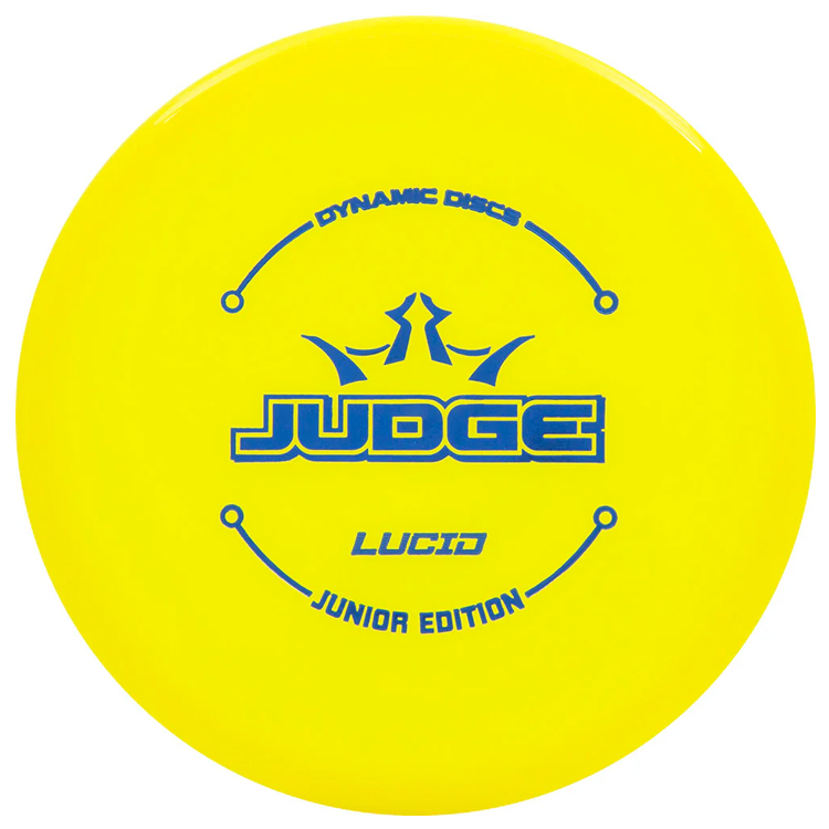 Junior Judge - Standard - Yellow - Approx 65g - 