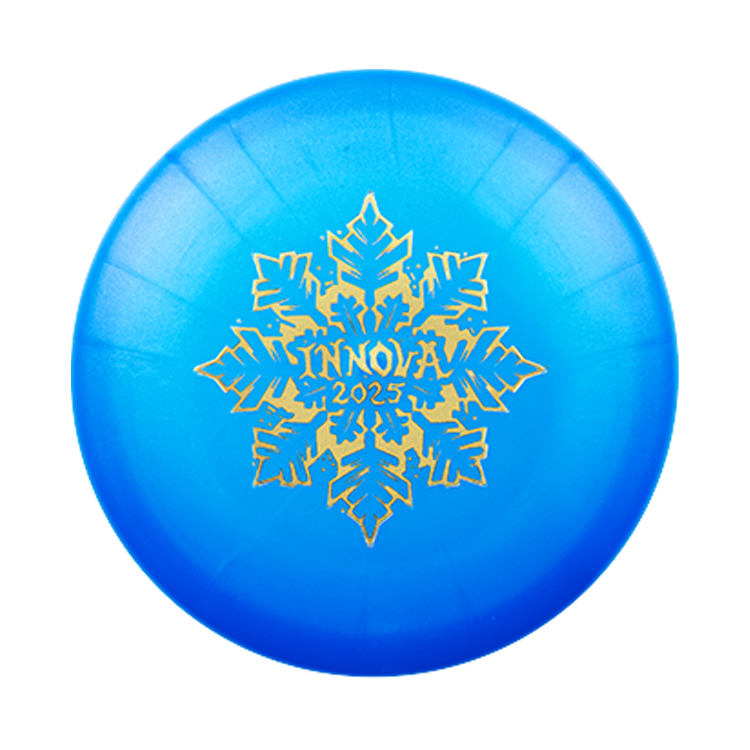 Holiday Mini Blue - 2025 - as pictured - Normal Weight - 