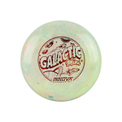 Galactic Mini Disc - Standard - Multi - Normal Weight - 