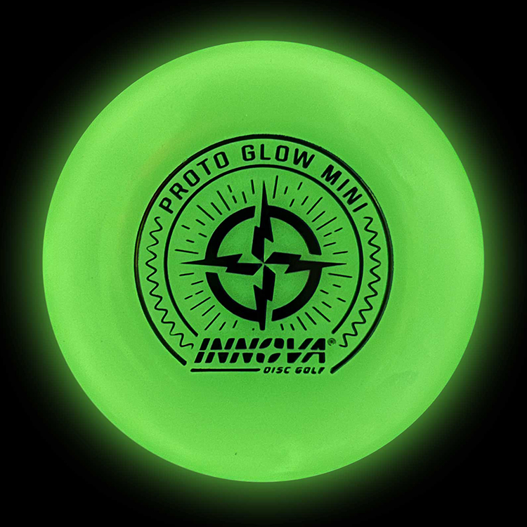 Proto Glow Mini Disc - - - Assorted - - - 