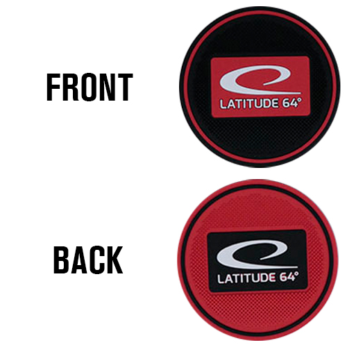 Latitude 64 Halftone Mini - Latitude 64 Halftone Logo - As Pictured - Approx 31g - 