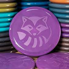 Trash Panda Mini - Standard - Clay - Approx 24g - 