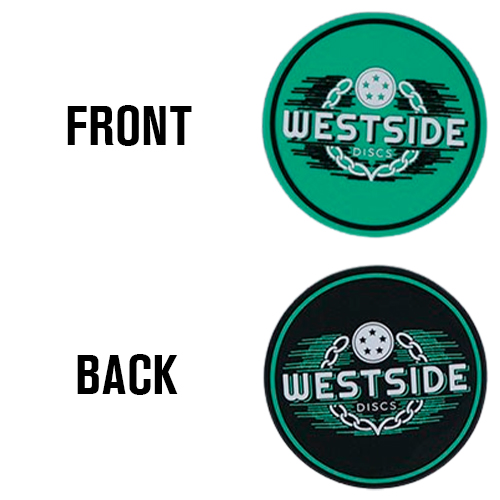 Westside Discs NameSake Mini - Westside Discs NameSake - As Pictured - Approx 31g - 