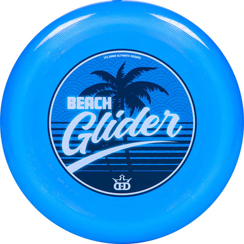 Beach Glider - Standard - White - 175 gm - 