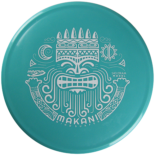 Makani - Standard - Orange - 140 gm - 