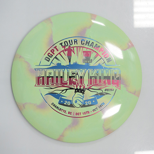 Stalker - 2020 DGPT Womens Champion - Unique - 177 gm -  Disc ID: 296183
