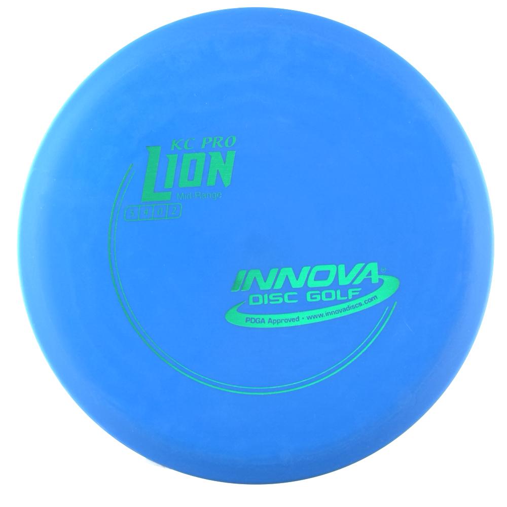 Lion - Standard - Blue - 173.7 gm -  Disc ID: 309714