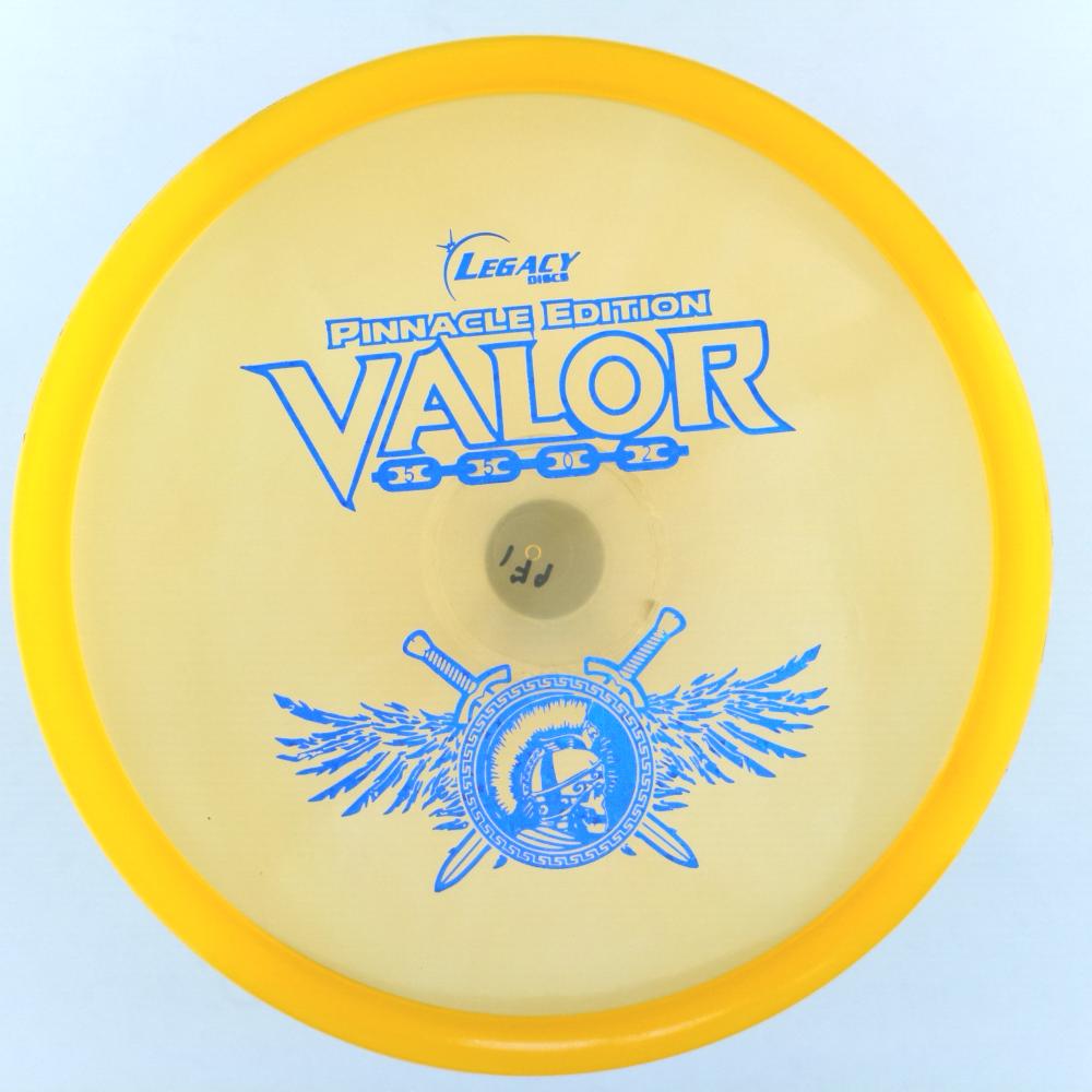 Valor - Standard - Yellow - 180.4 gm -  Disc ID: 313158