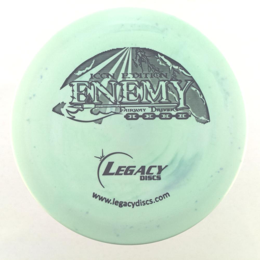 Enemy - Standard - Unique - 167.4 gm -  Disc ID: 313178