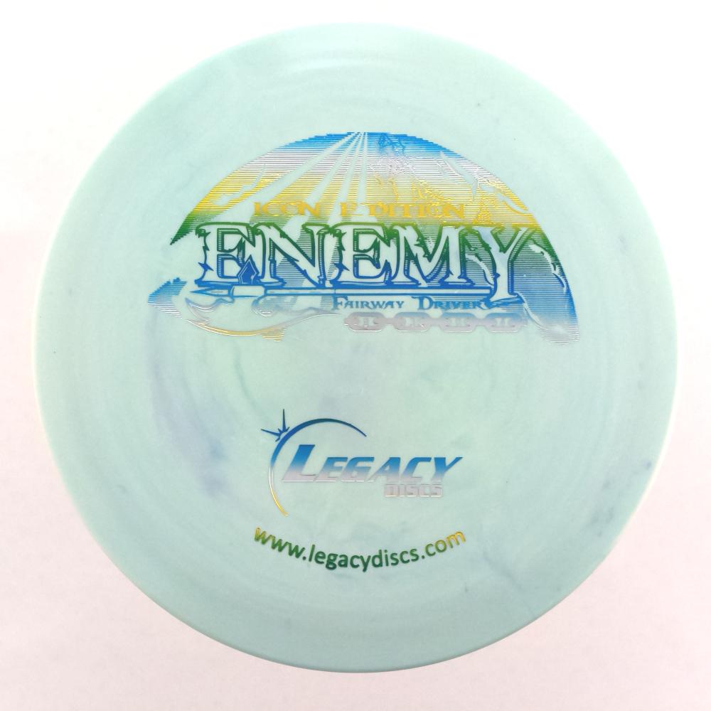 Enemy - Standard - Unique - 167.5 gm -  Disc ID: 313181