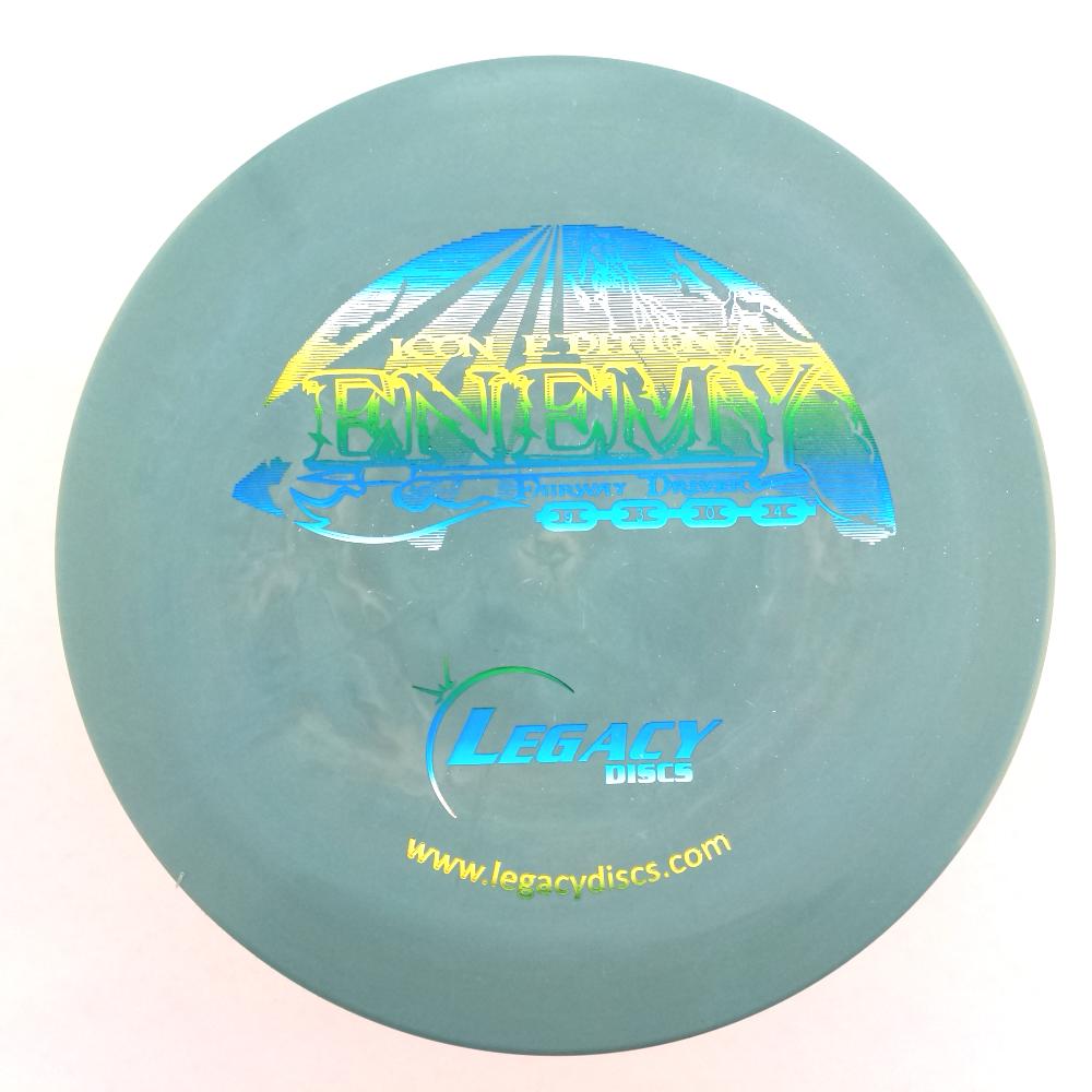 Enemy - Standard - Unique - 167.3 gm -  Disc ID: 313182