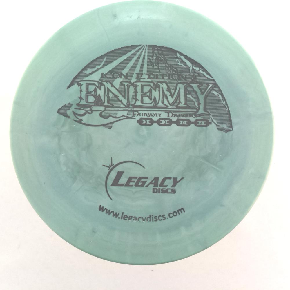 Enemy - Standard - Unique - 167.1 gm -  Disc ID: 313185