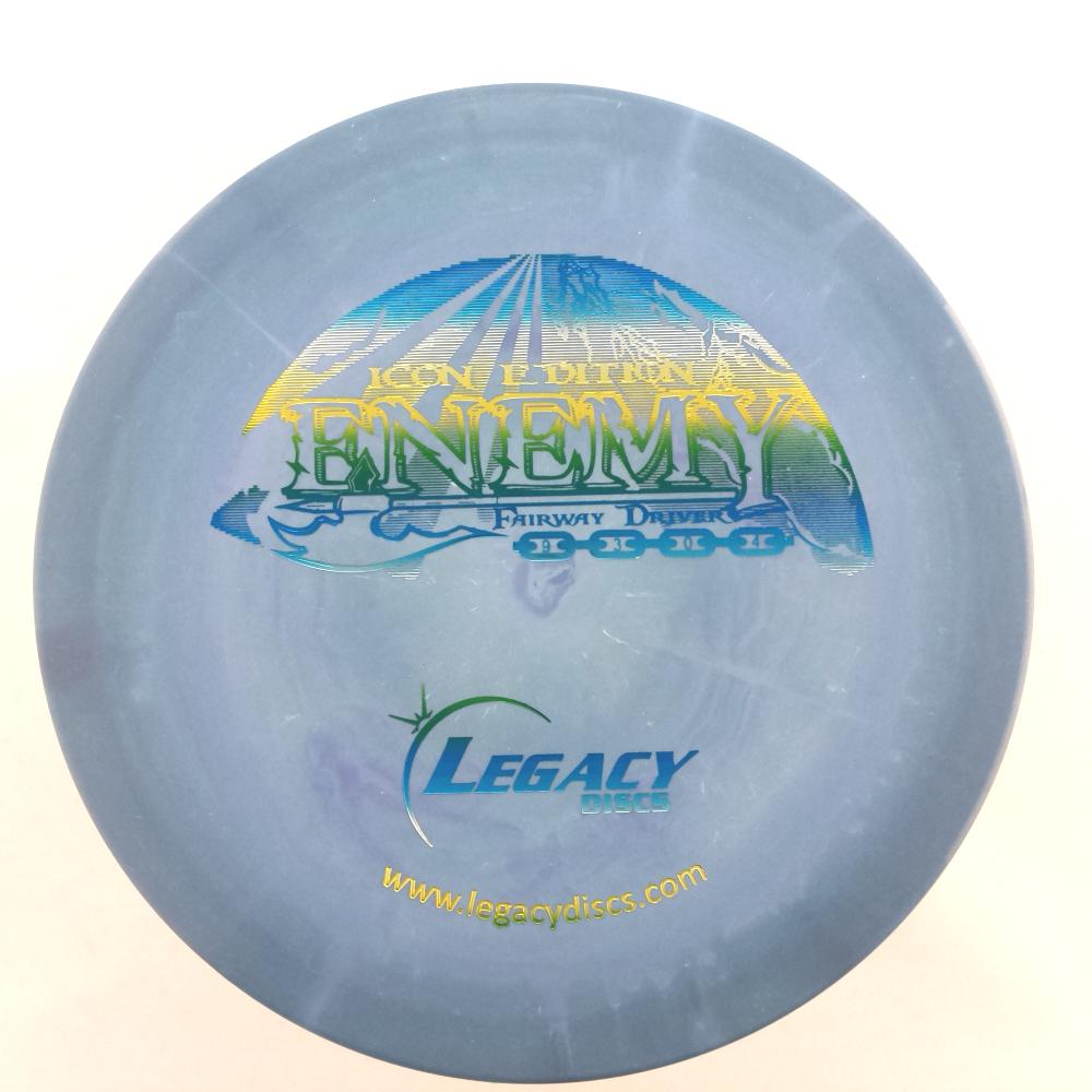 Enemy - Standard - Unique - 167.3 gm -  Disc ID: 313190