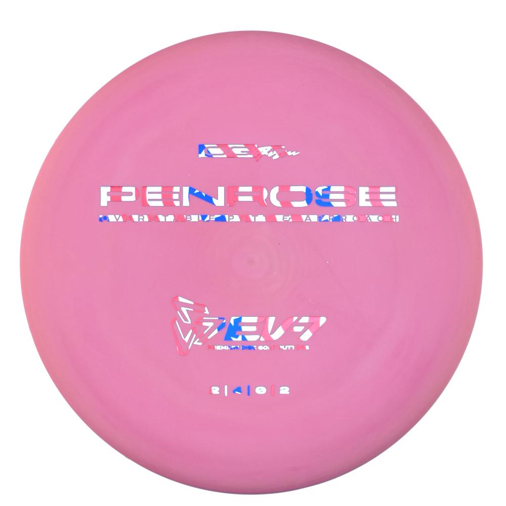 Penrose - Standard - Unique - 171.0 gm -  Disc ID: 316568