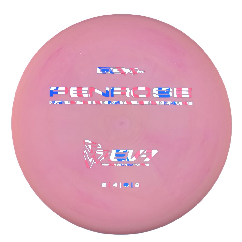 Penrose - Standard - Unique - 170.8 gm -  Disc ID: 316570