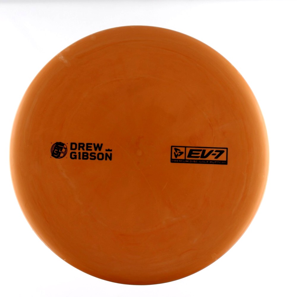 Penrose - Drew Gibson Tour Series - Orange - 173.5 gm -  Disc ID: 325767