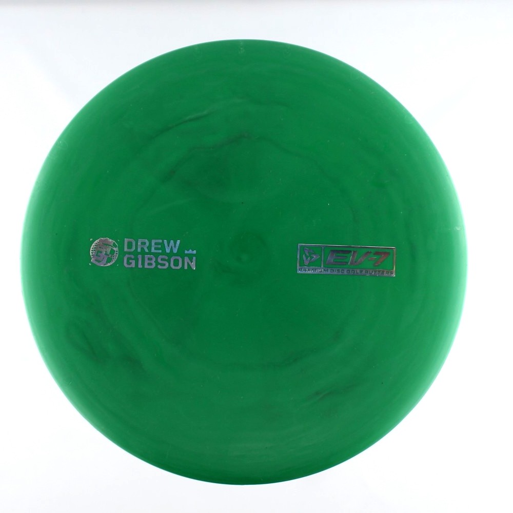 Penrose - Drew Gibson Tour Series - Green - 172.9 gm -  Disc ID: 325800
