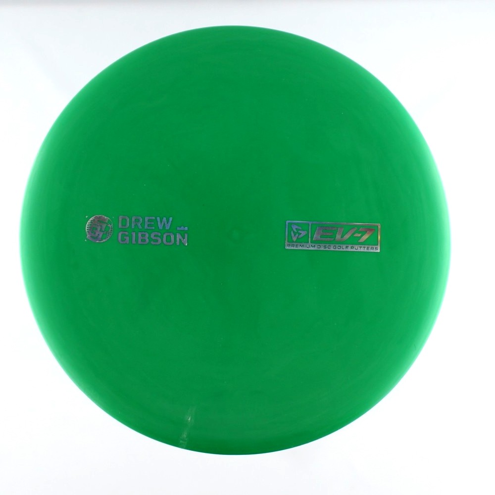 Penrose - Drew Gibson Tour Series - Green - 172.0 gm -  Disc ID: 325801