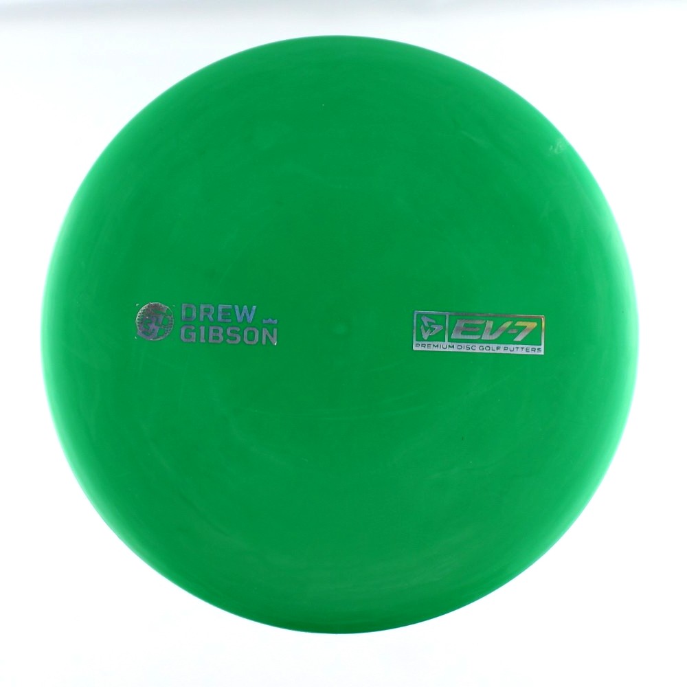 Penrose - Drew Gibson Tour Series - Green - 173.6 gm -  Disc ID: 325901