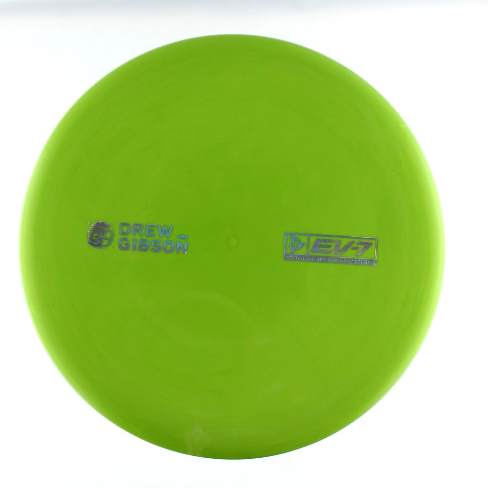 Penrose - Drew Gibson Tour Series - Lt. Green - 172.5 gm -  Disc ID: 325912