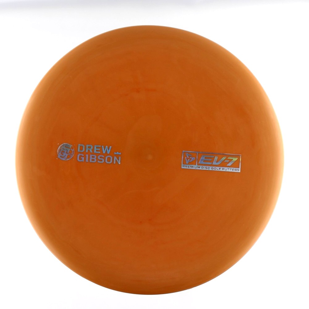 Penrose - Drew Gibson Tour Series - Orange - 171.9 gm -  Disc ID: 325927
