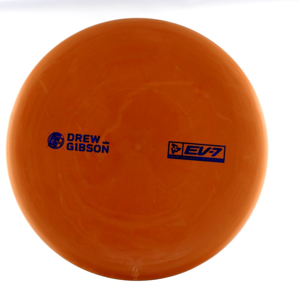 Penrose - Drew Gibson Tour Series - Orange - 171.6 gm -  Disc ID: 325981