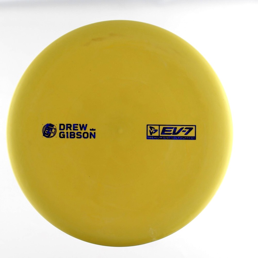 Penrose - Drew Gibson Tour Series - Yellow - 170.4 gm -  Disc ID: 326012