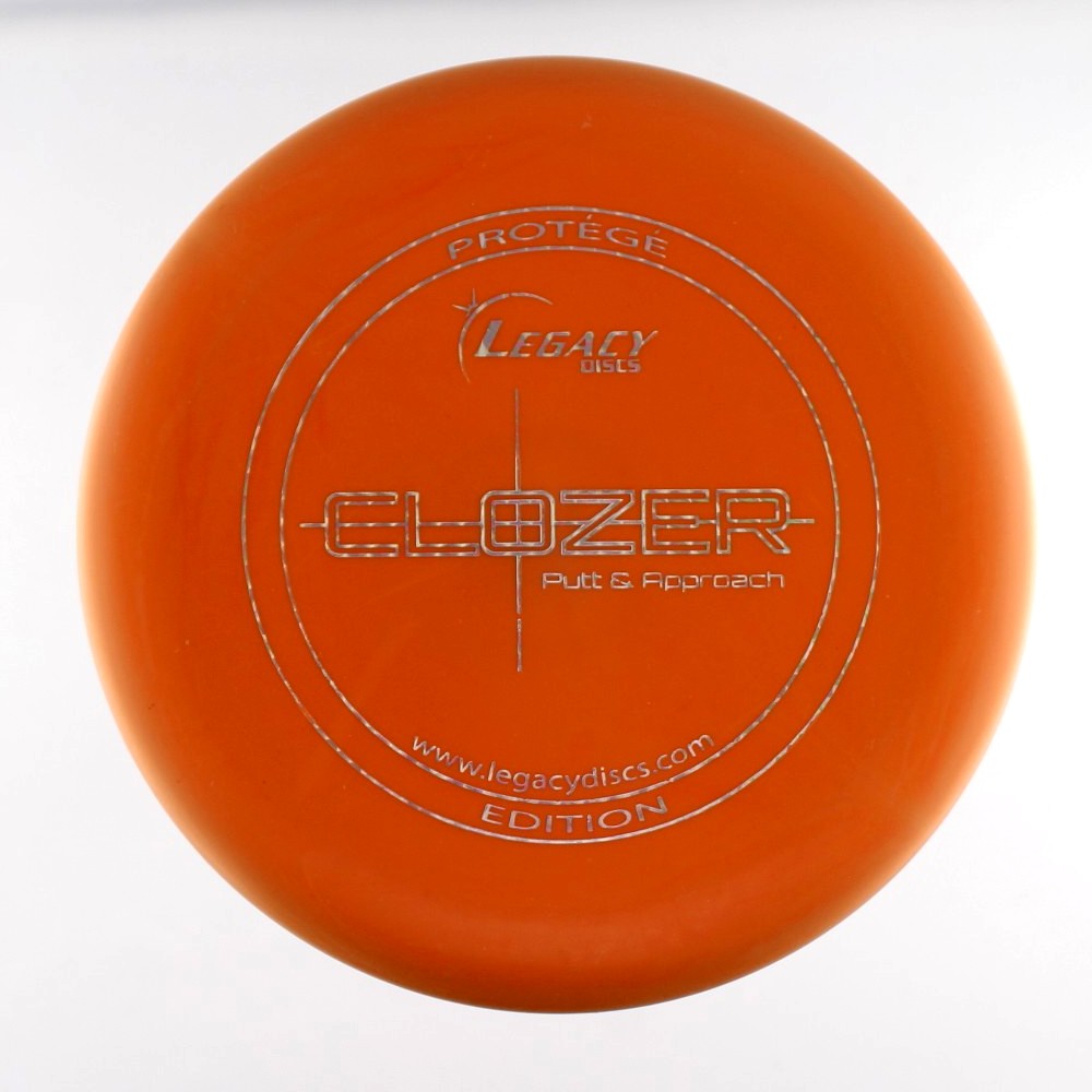 Clozer - Standard - Orange - 171.1 gm -  Disc ID: 330174