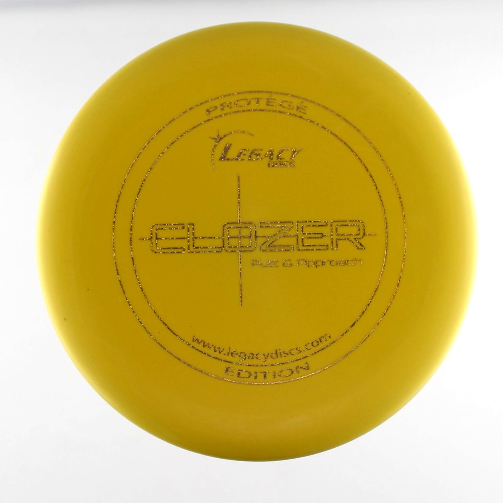 Clozer - Standard - Yellow - 170.0 gm -  Disc ID: 330192