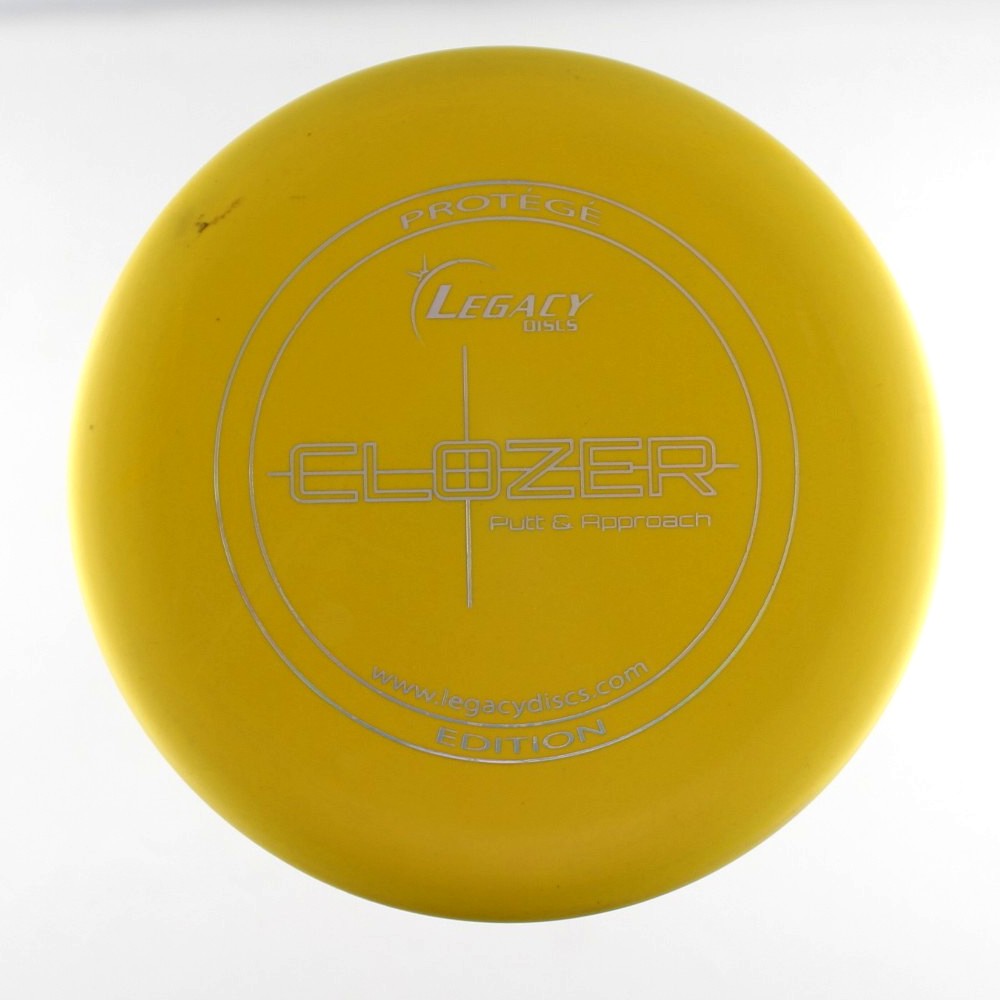 Clozer - Standard - Yellow - 172.3 gm -  Disc ID: 330194