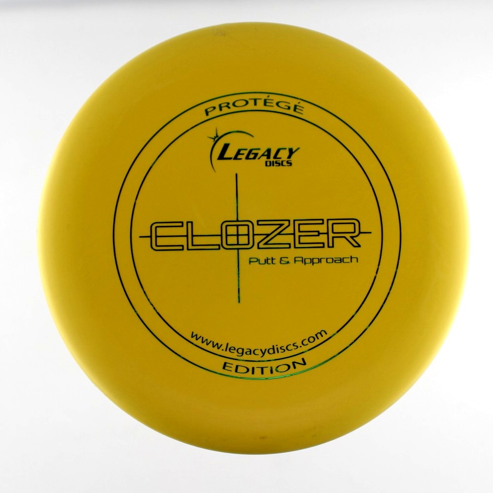 Clozer - Standard - Yellow - 172.2 gm -  Disc ID: 330197