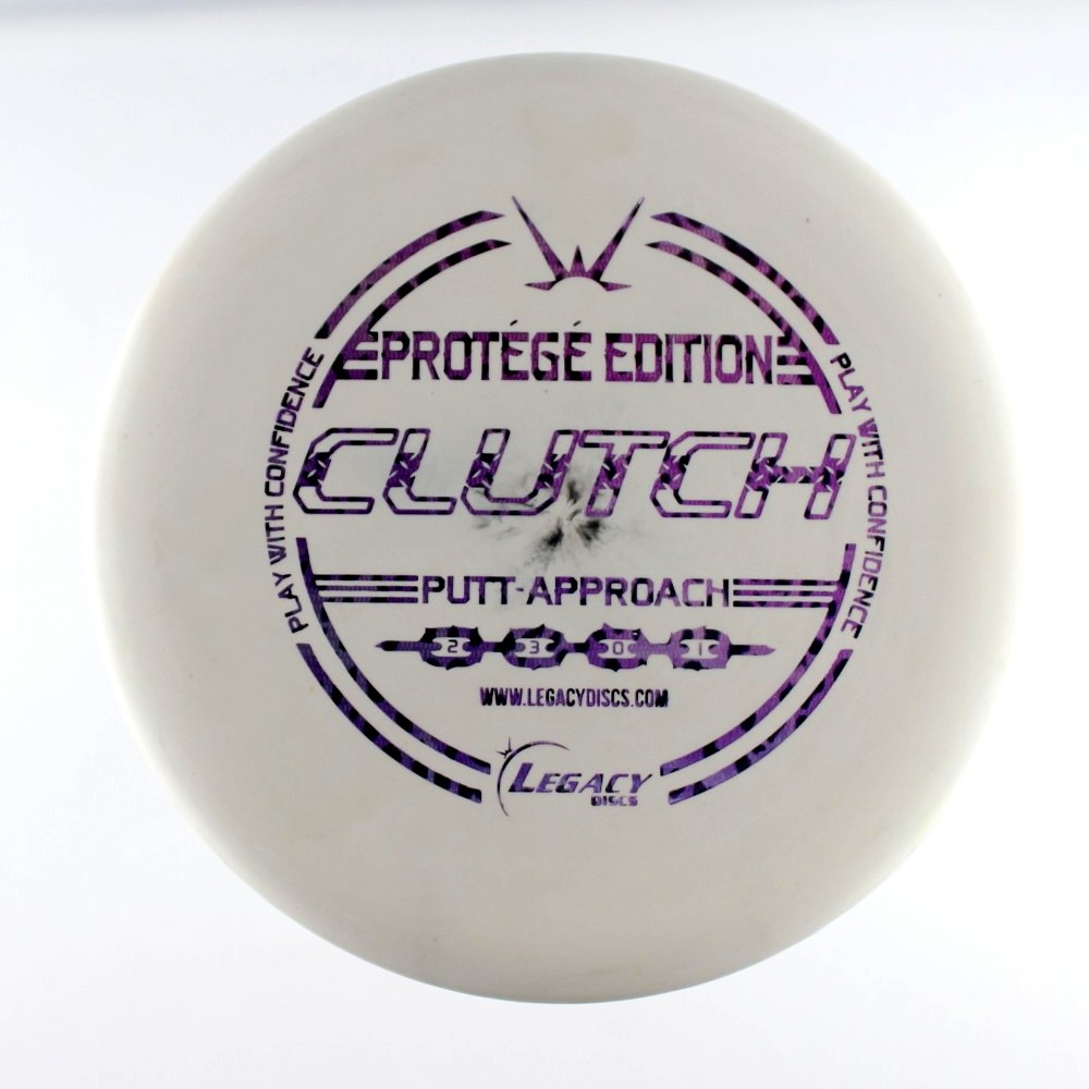 Clutch - Standard - Unique - 167.9 gm -  Disc ID: 330243