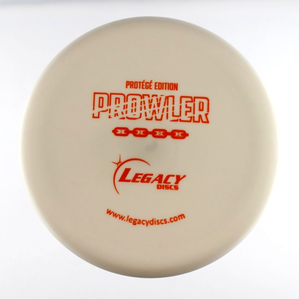Prowler - Standard - White - 175.3 gm -  Disc ID: 330263