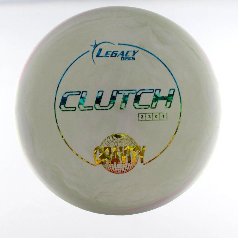 Clutch - Standard - Unique - 176.4 gm -  Disc ID: 330269