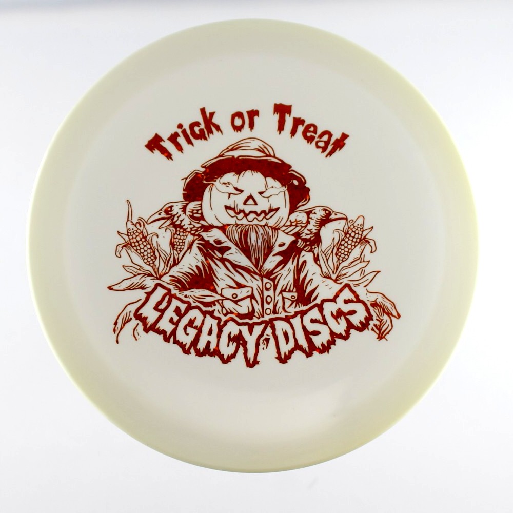 Fighter - 2020 Happy Halloween Stamp - Unique - 175.0 gm -  Disc ID: 330481