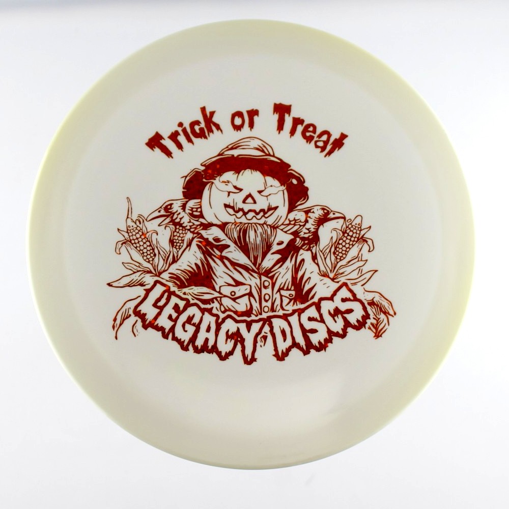 Fighter - 2020 Happy Halloween Stamp - Unique - 174.6 gm -  Disc ID: 330482