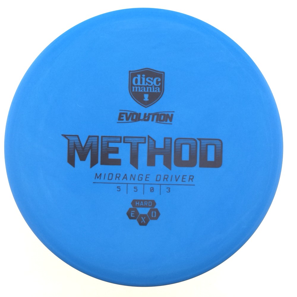Method - Standard - Blue - 173.9 gm -  Disc ID: 330483