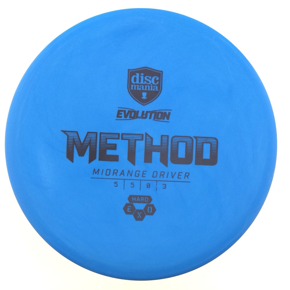 Method - Standard - Blue - 173.8 gm -  Disc ID: 330486