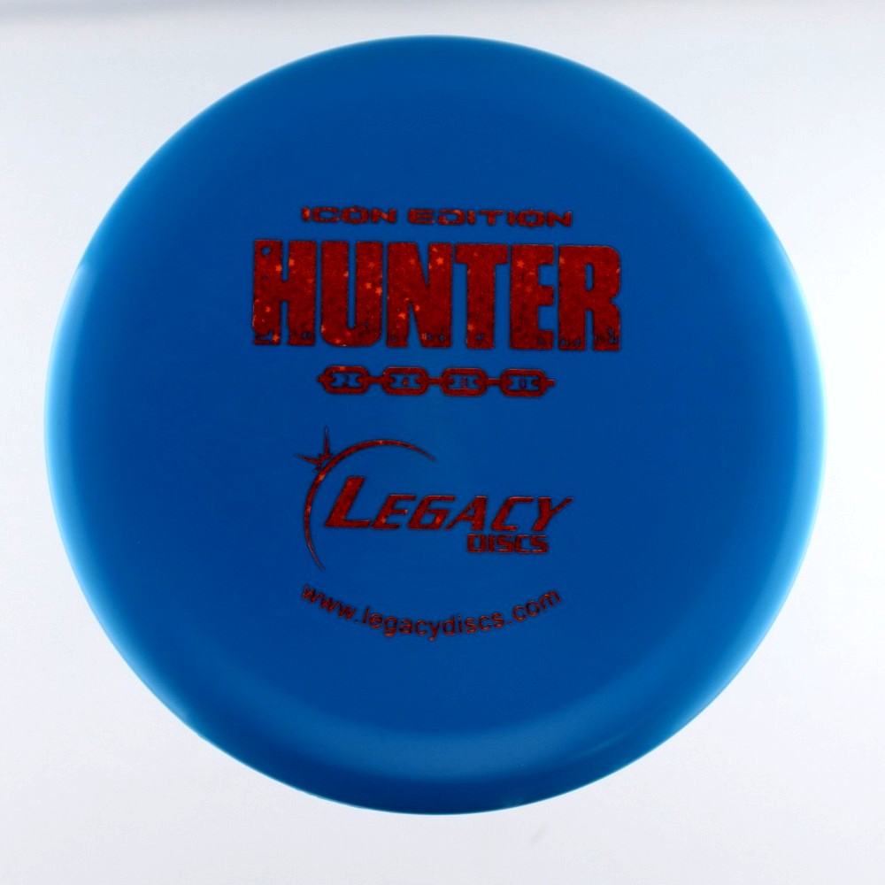 Hunter - Standard - Blue - 171.5 gm -  Disc ID: 330504