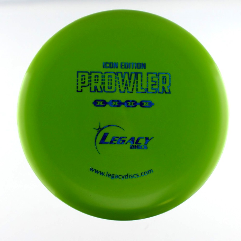Prowler - Standard - Green - 175.8 gm -  Disc ID: 330572